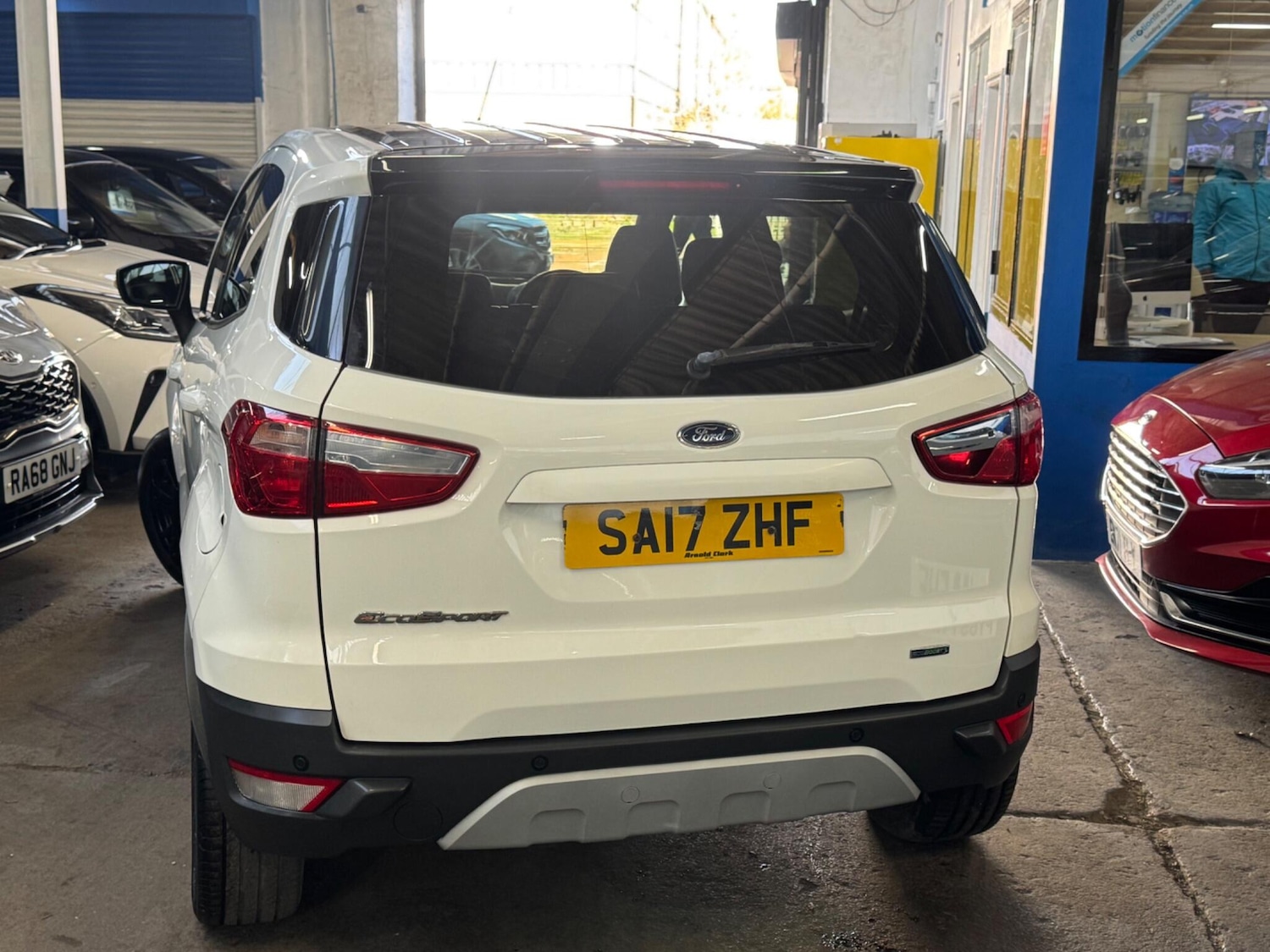 Used Ford Ecosport for sale - 77925348: Photo 16