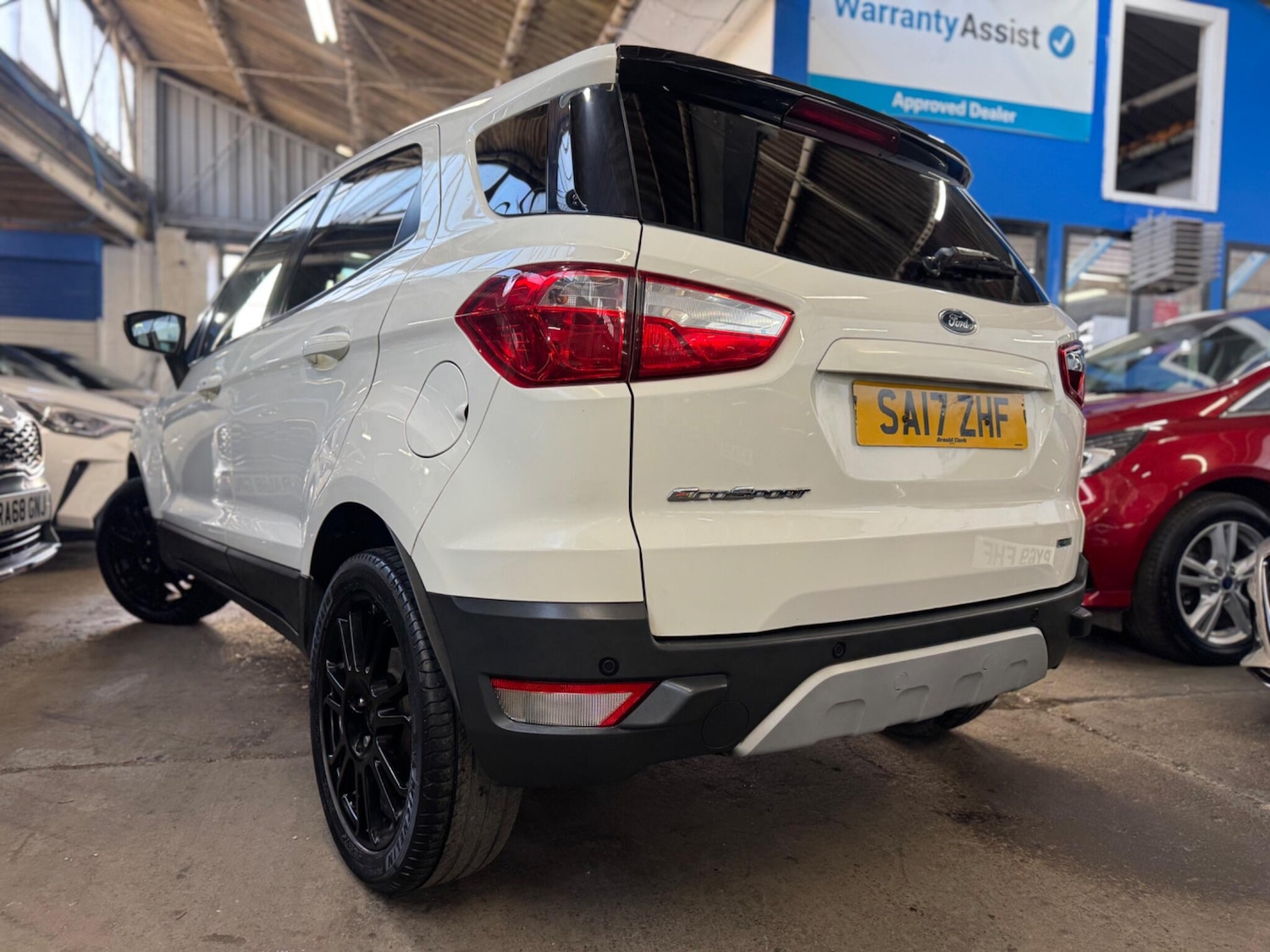 Used Ford Ecosport for sale - 77925348: Photo 17