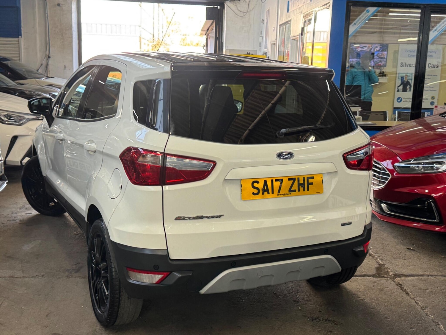 Used Ford Ecosport for sale - 77925348: Photo 19