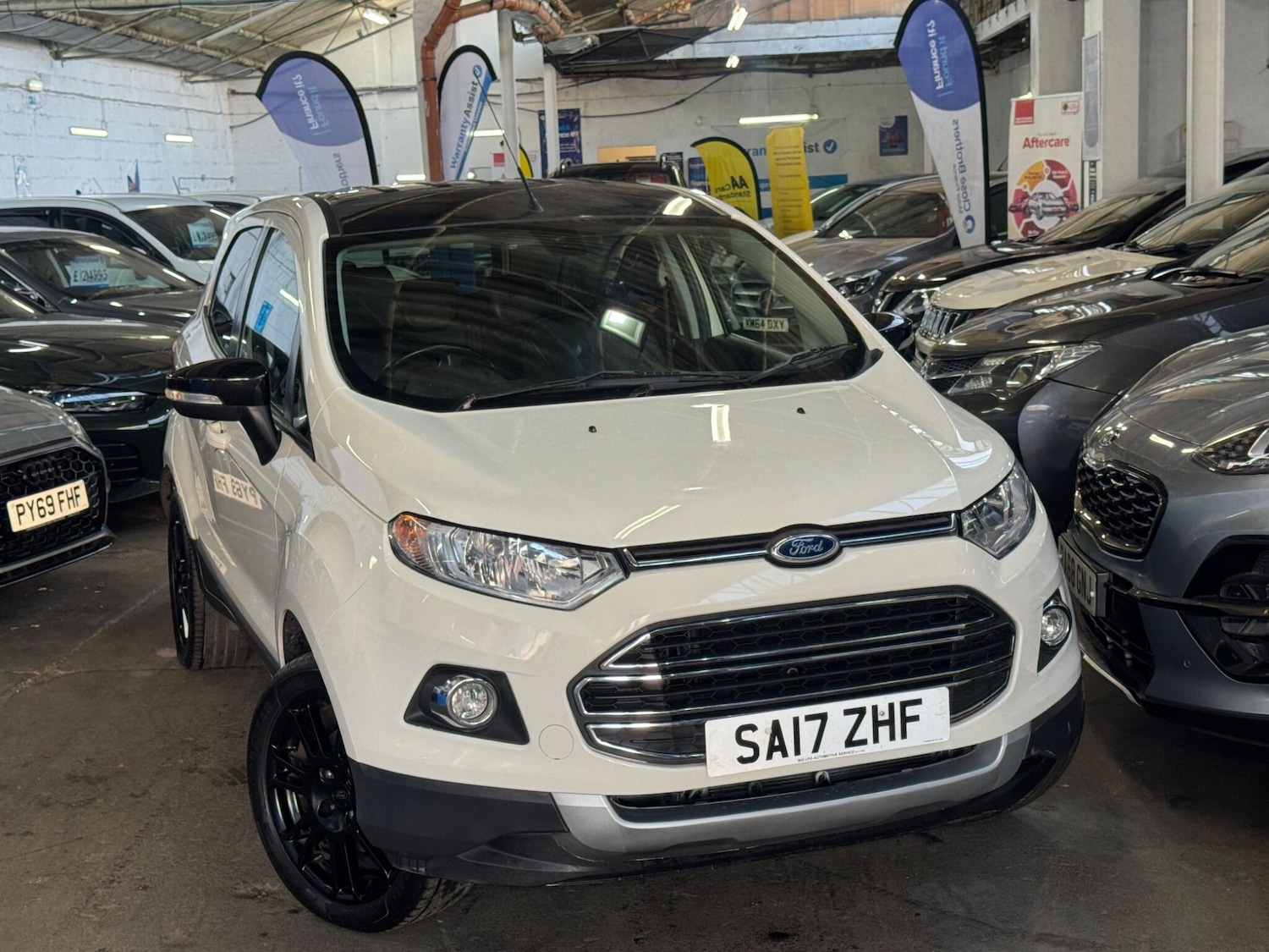 Used Ford Ecosport for sale - 77925348: Photo 2