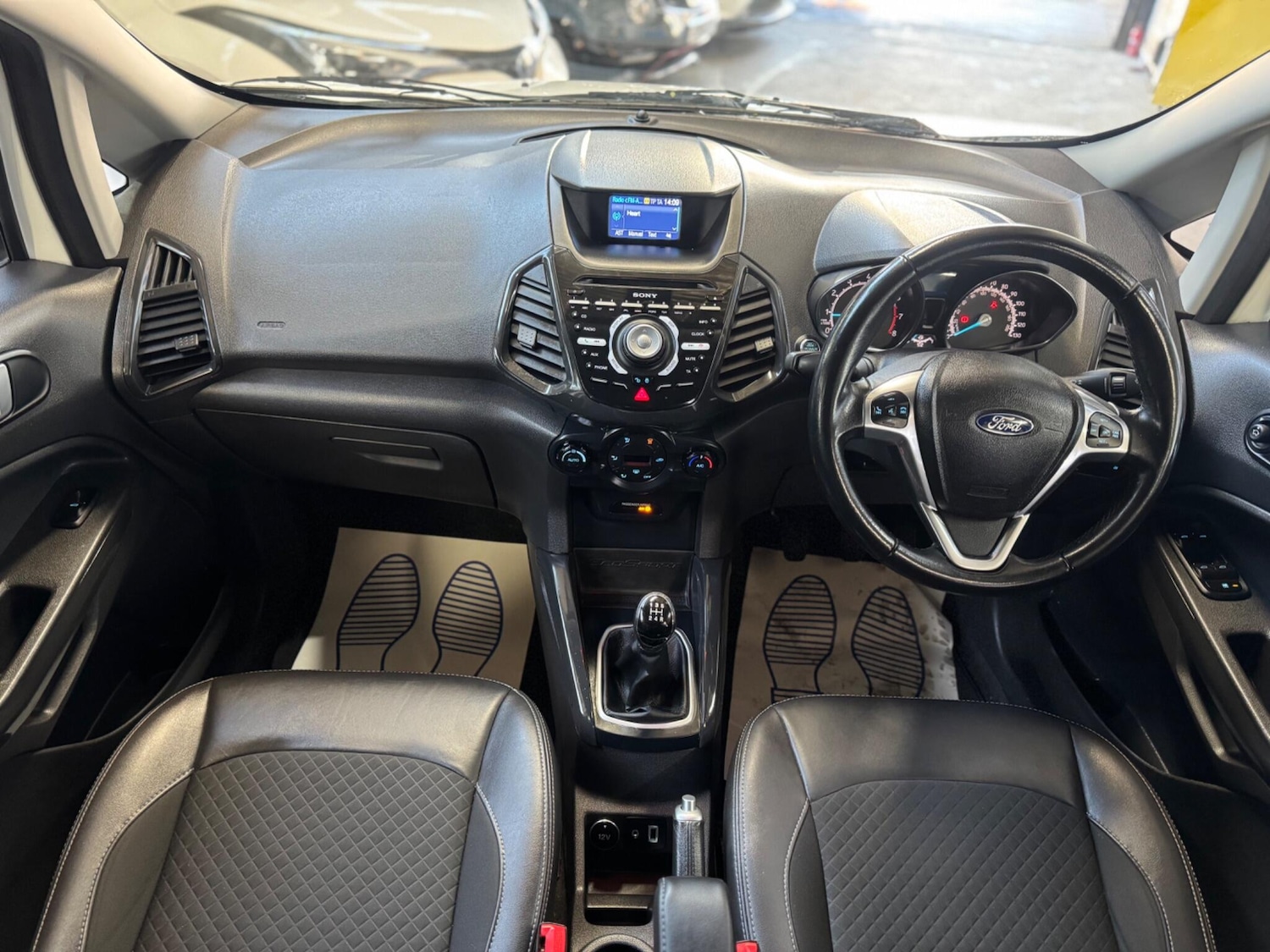 Used Ford Ecosport for sale - 77925348: Photo 21