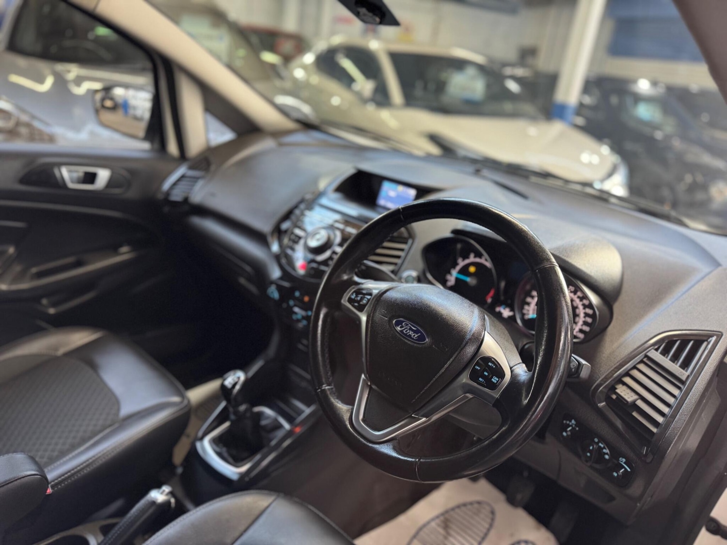 Used Ford Ecosport for sale - 77925348: Photo 22