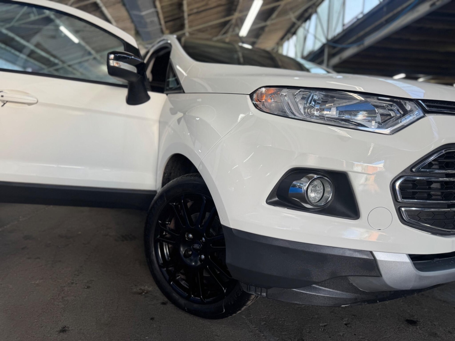 Used Ford Ecosport for sale - 77925348: Photo 3