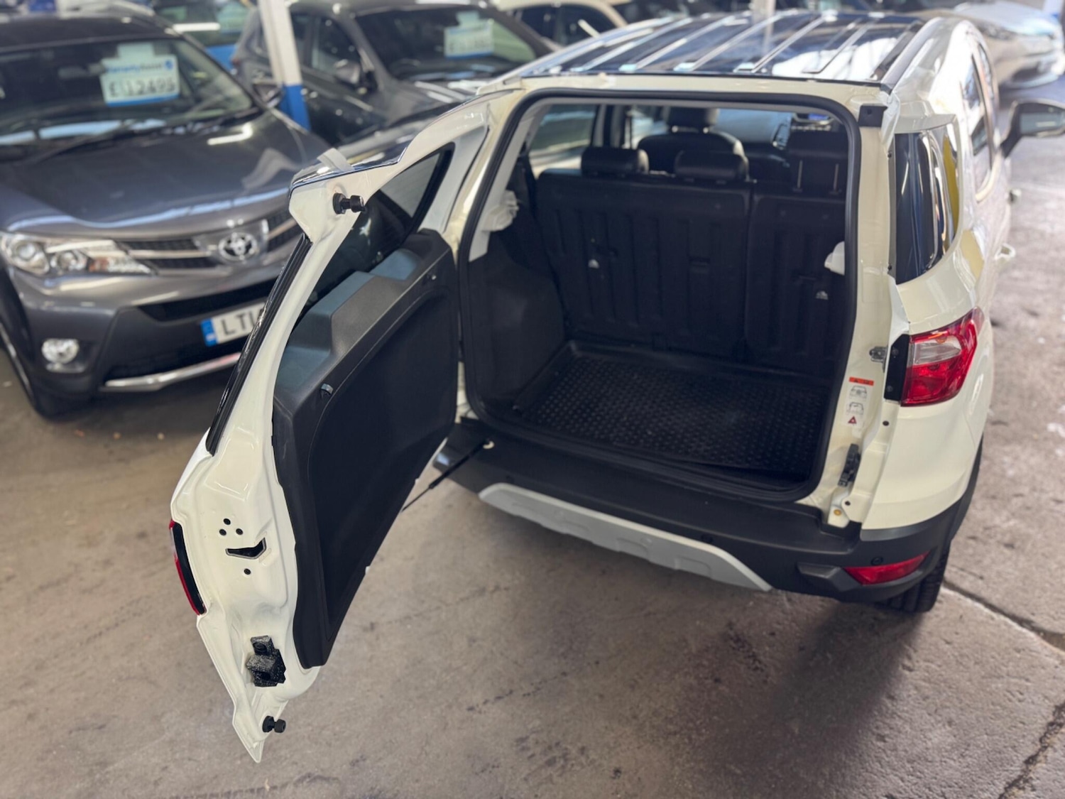 Used Ford Ecosport for sale - 77925348: Photo 30