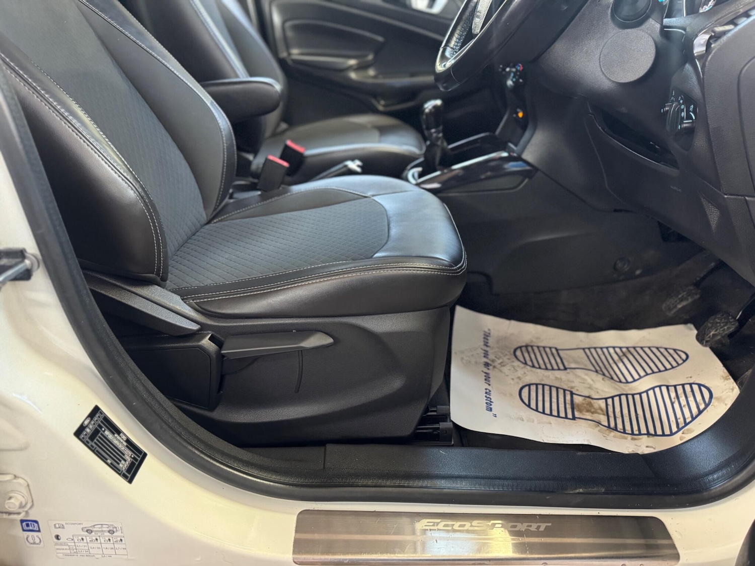 Used Ford Ecosport for sale - 77925348: Photo 34