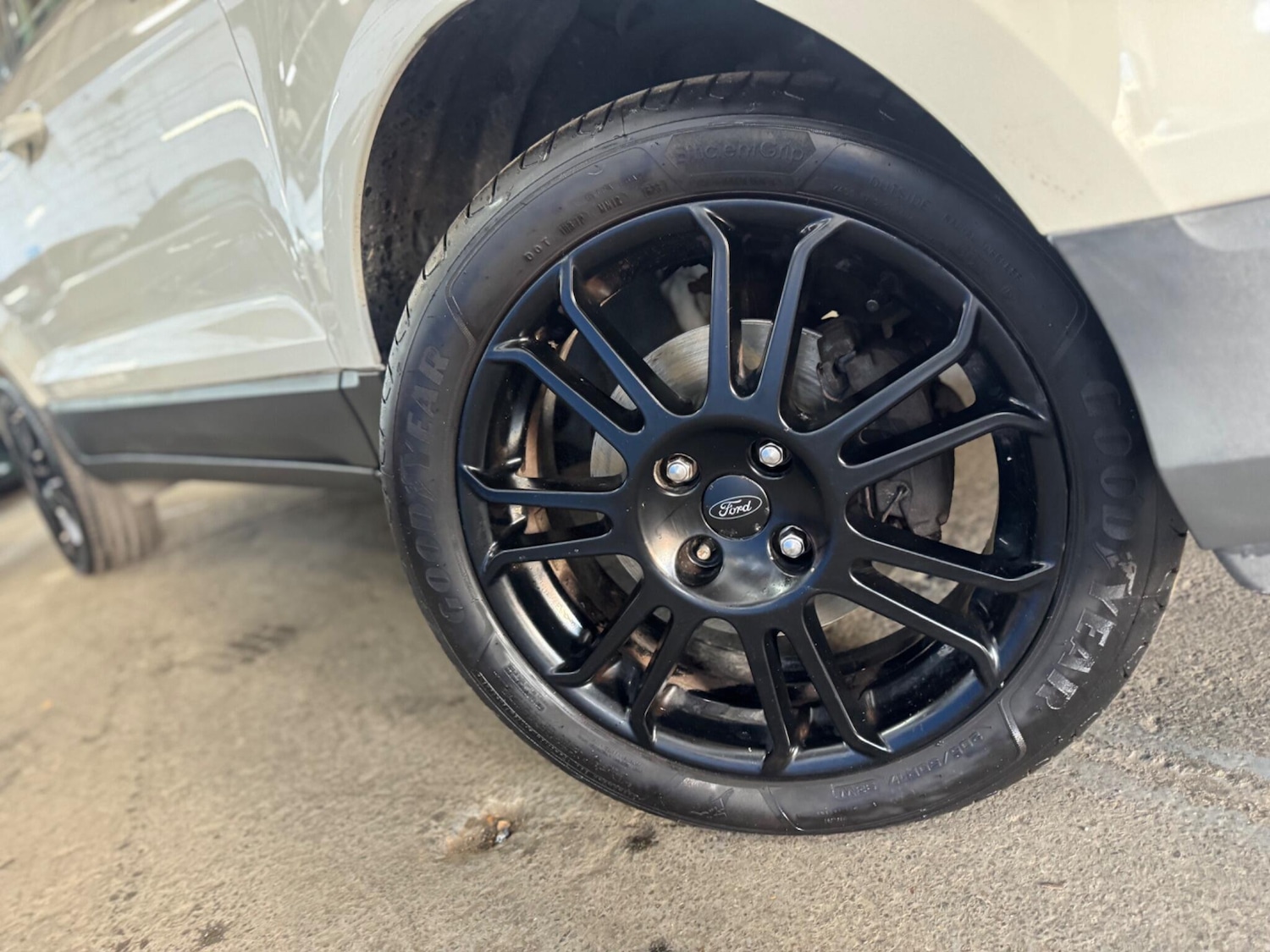 Used Ford Ecosport for sale - 77925348: Photo 38