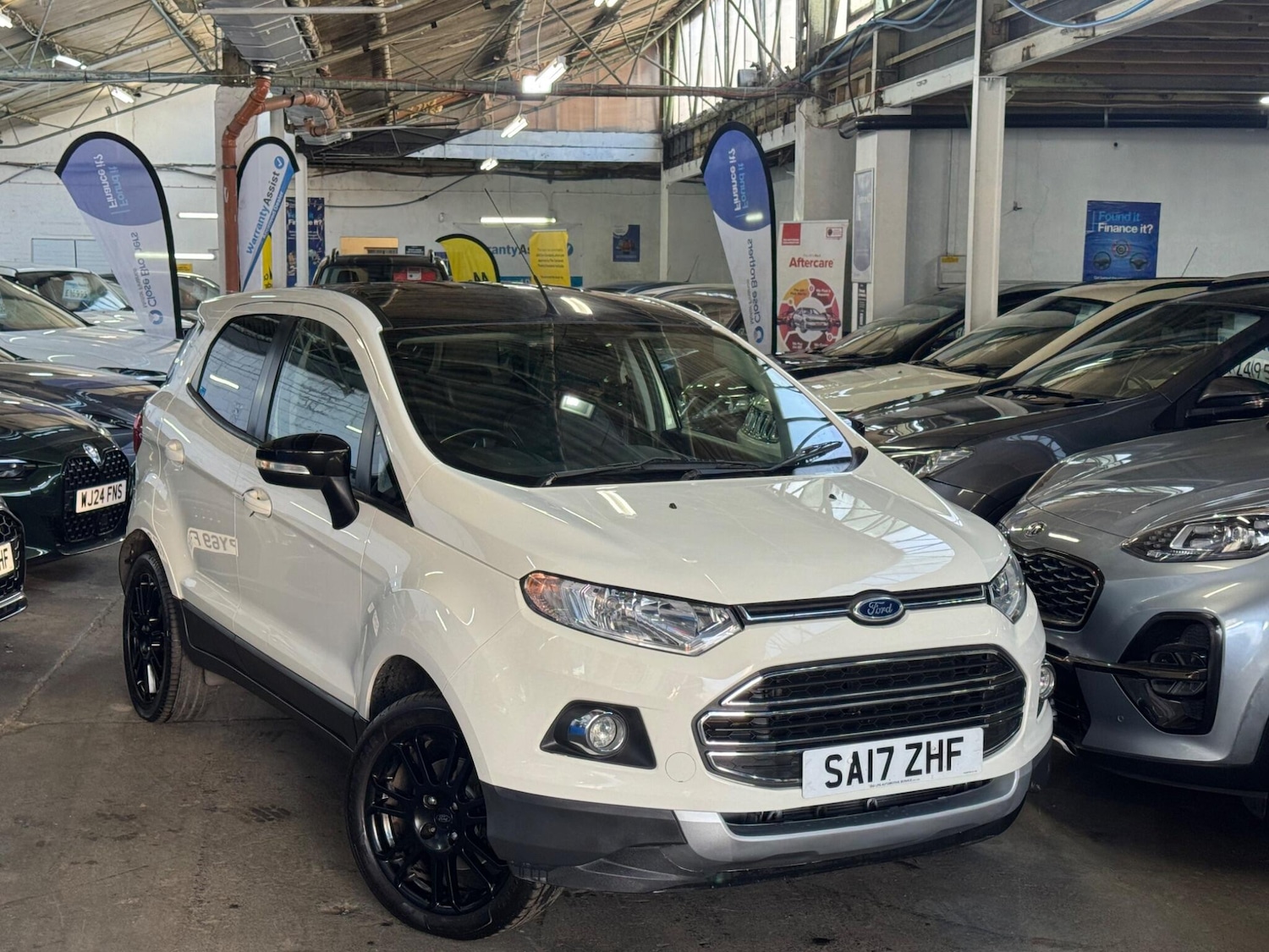 Used Ford Ecosport for sale - 77925348: Photo 4