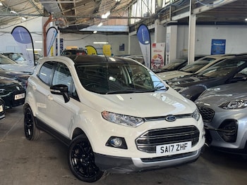 Used Ford Ecosport 2017 for sale - 77925348: Photo