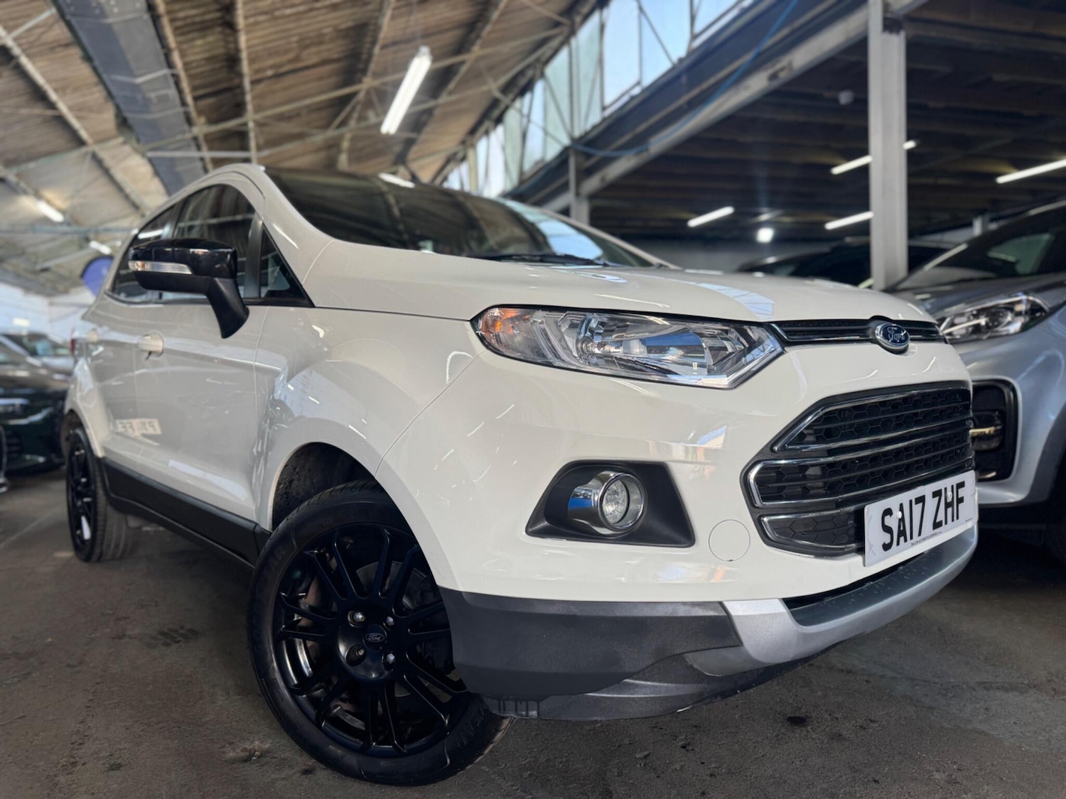 Used Ford Ecosport for sale - 77925348: Photo 5