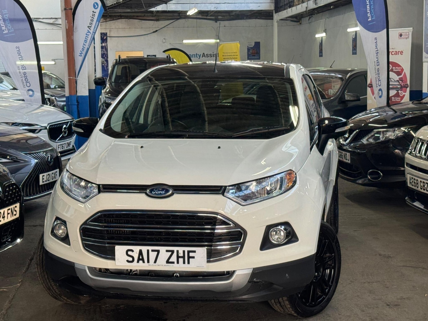Used Ford Ecosport for sale - 77925348: Photo 7