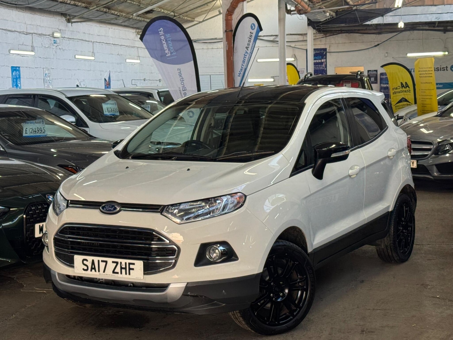 Used Ford Ecosport for sale - 77925348: Photo 9