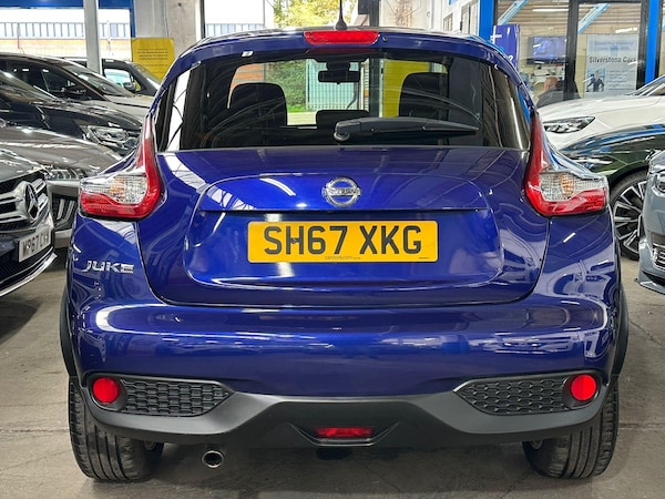 Used Nissan Juke 2017 for sale - 76295519: Photo 11