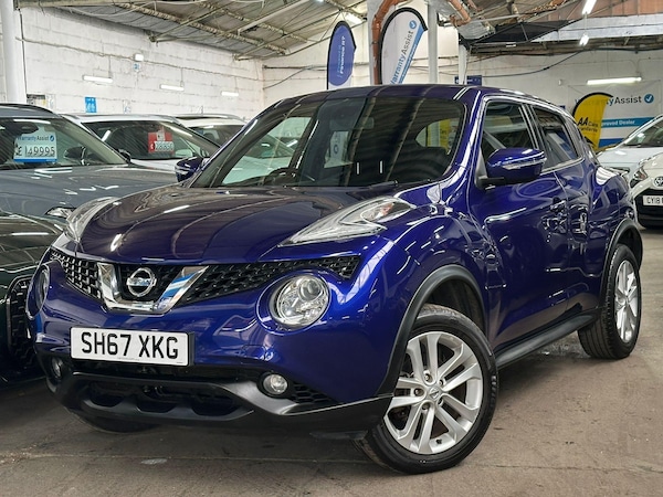 Used Nissan Juke 2017 for sale - 76295519: Photo 13