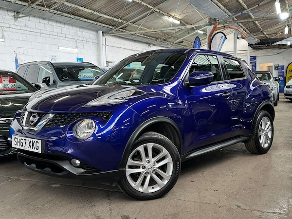 Used Nissan Juke 2017 for sale - 76295519: Photo 14