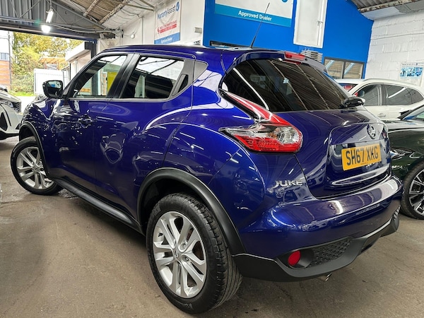 Used Nissan Juke 2017 for sale - 76295519: Photo 15