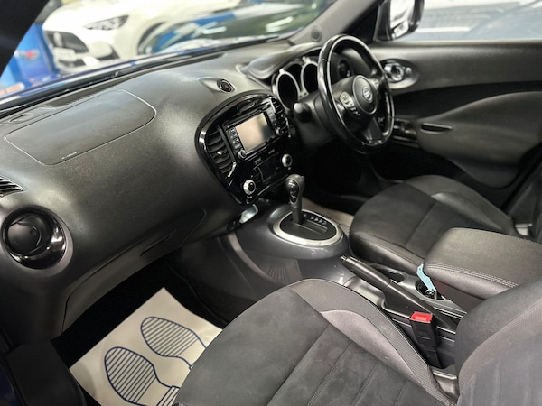 Used Nissan Juke 2017 for sale - 76295519: Photo 16