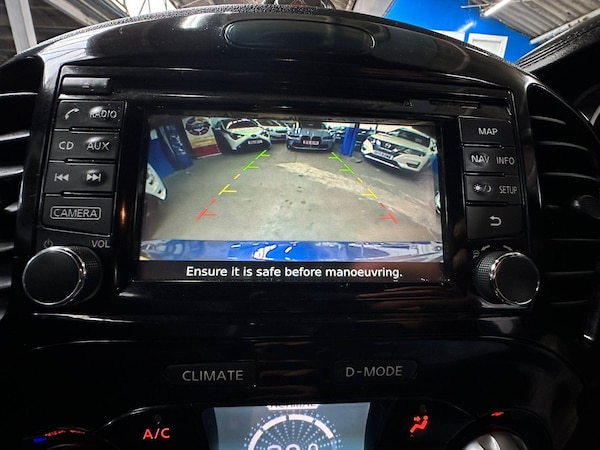Used Nissan Juke 2017 for sale - 76295519: Photo 17
