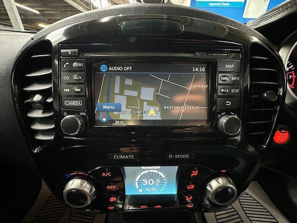 Used Nissan Juke 2017 for sale - 76295519: Photo 18