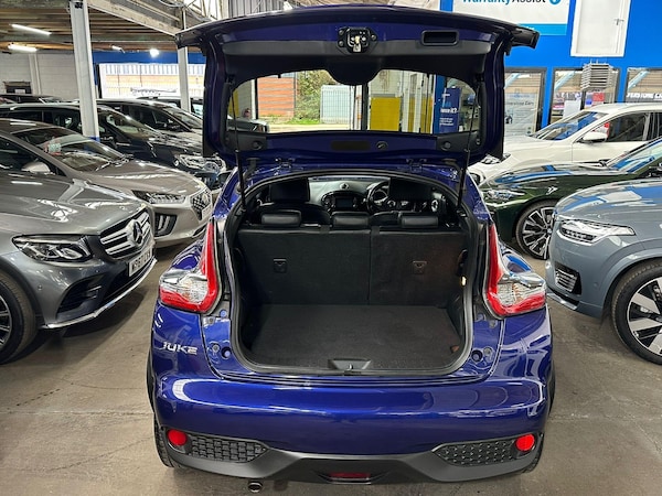 Used Nissan Juke 2017 for sale - 76295519: Photo 24