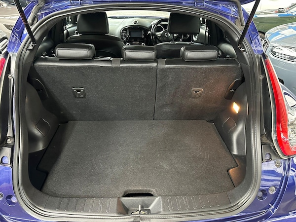 Used Nissan Juke 2017 for sale - 76295519: Photo 25