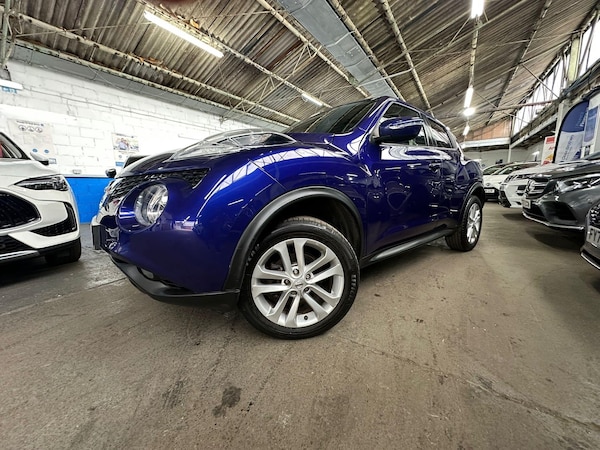 Used Nissan Juke 2017 for sale - 76295519: Photo 26