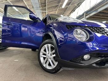 Used Nissan Juke 2017 for sale - 76295519: Photo 3