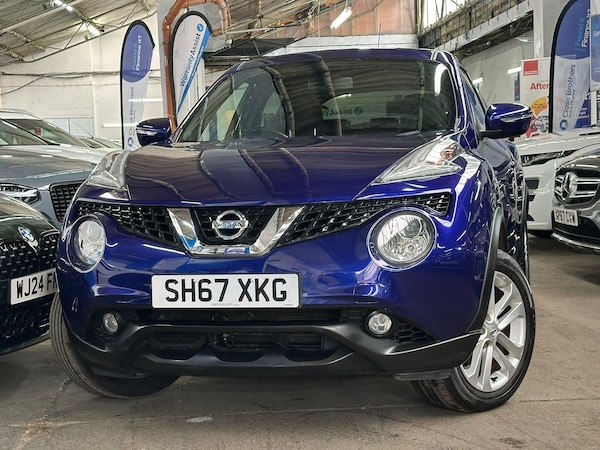 Used Nissan Juke 2017 for sale - 76295519: Photo 4