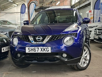 Used Nissan Juke 2017 for sale - 76295519: Photo 4