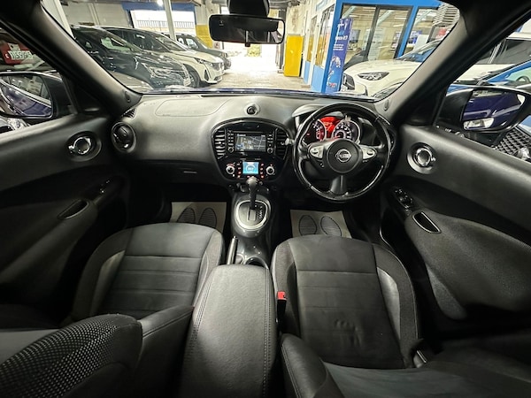 Used Nissan Juke 2017 for sale - 76295519: Photo 7