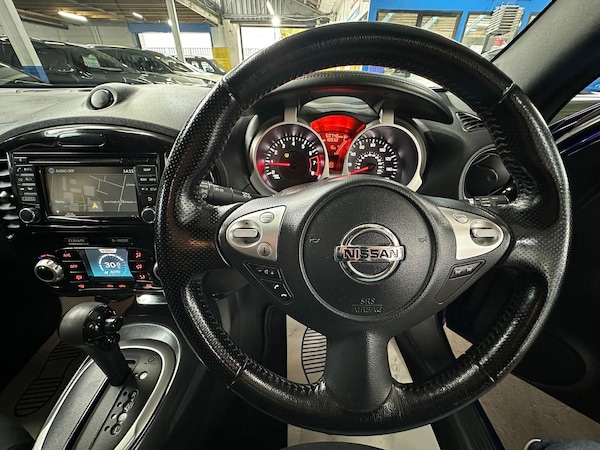 Used Nissan Juke 2017 for sale - 76295519: Photo 8
