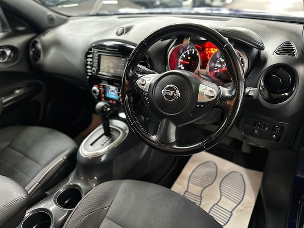Used Nissan Juke 2017 for sale - 76295519: Photo 9