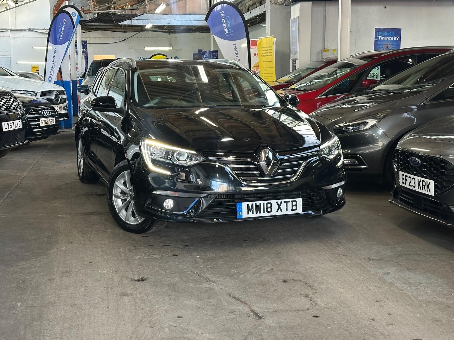 Used Renault Megane 2018 for sale - 77925994: Photo 10