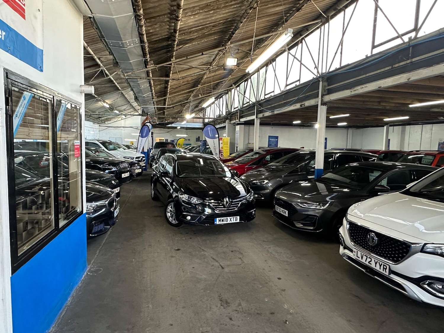 Used Renault Megane 2018 for sale - 77925994: Photo 12