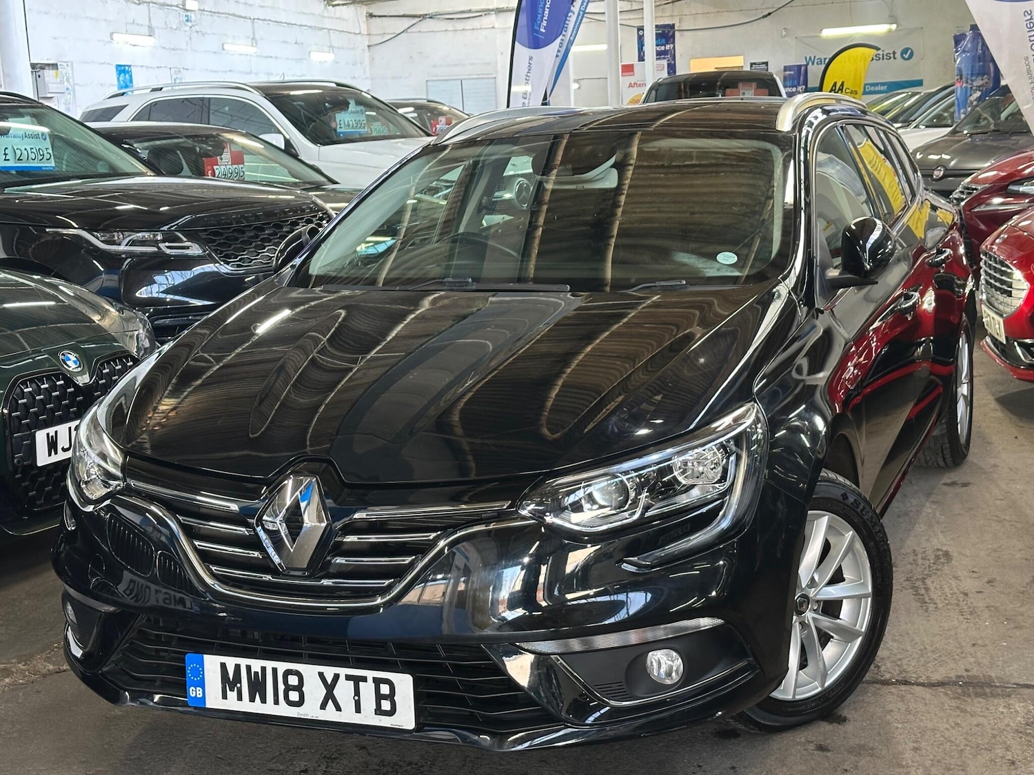 Used Renault Megane 2018 for sale - 77925994: Photo 14