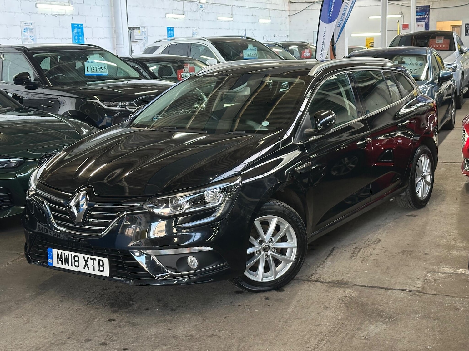 Used Renault Megane 2018 for sale - 77925994: Photo 17