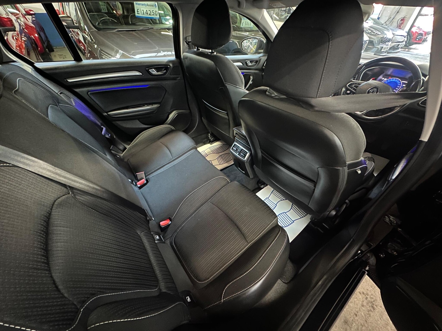 Used Renault Megane 2018 for sale - 77925994: Photo 31