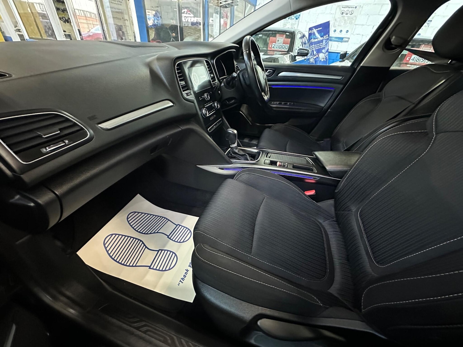 Used Renault Megane 2018 for sale - 77925994: Photo 34