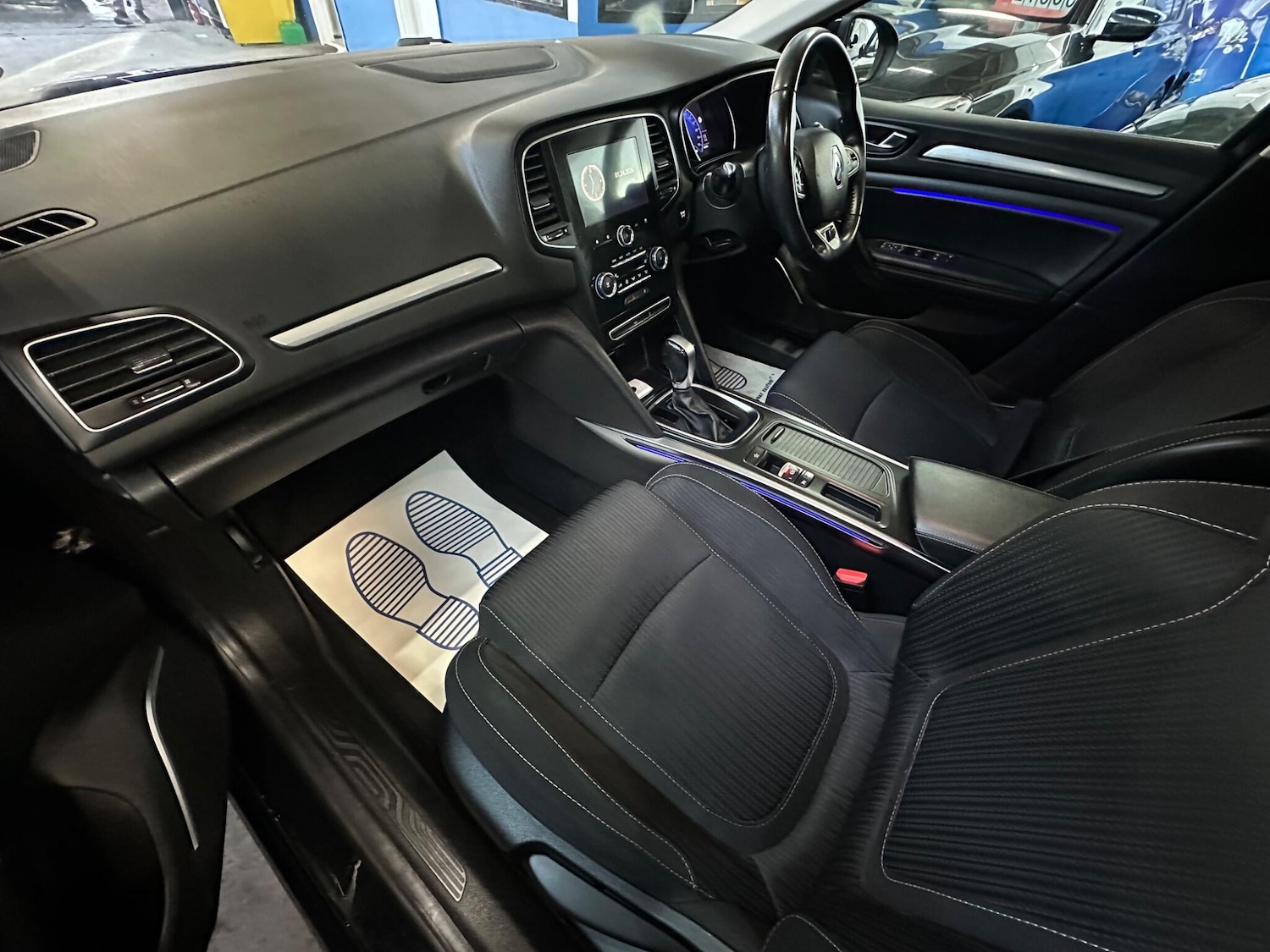 Used Renault Megane 2018 for sale - 77925994: Photo 36