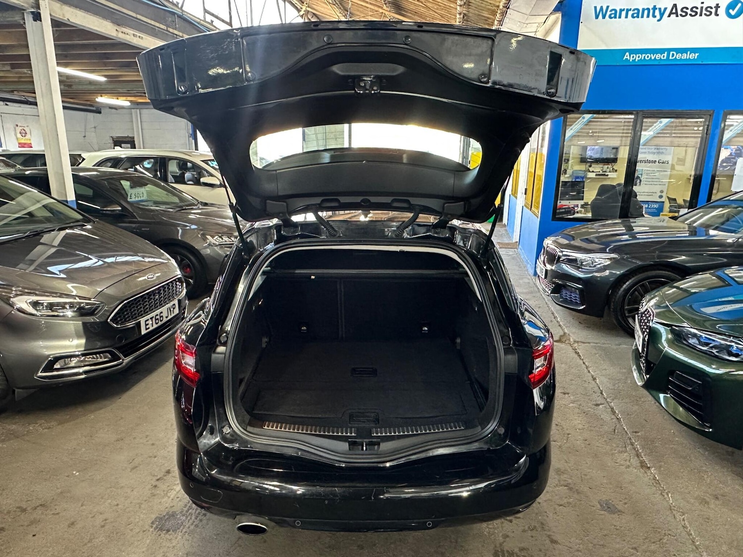 Used Renault Megane 2018 for sale - 77925994: Photo 39