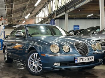 Used Jaguar S-Type 2003 for sale - 79780952: Photo