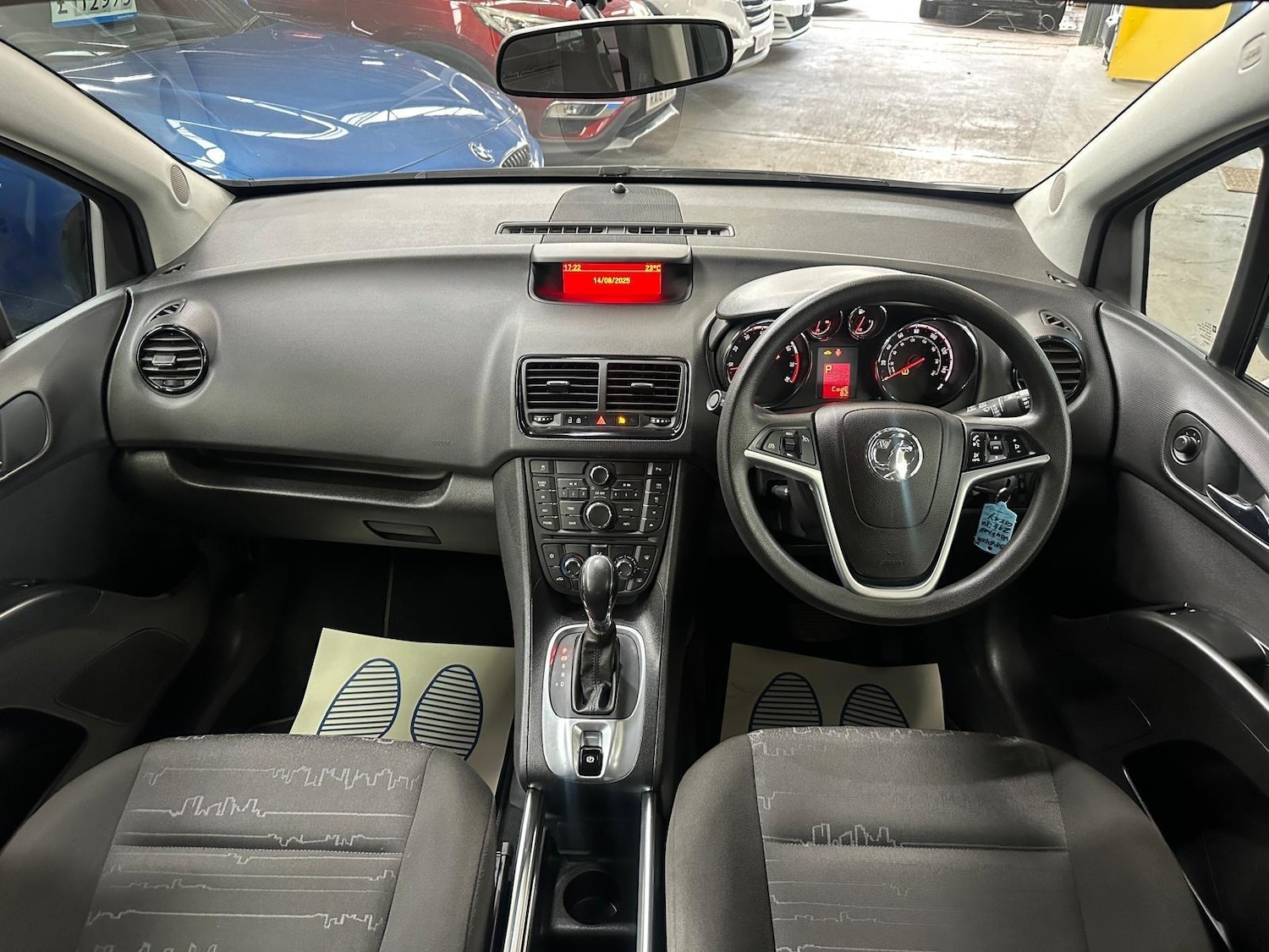 Vehicle 17