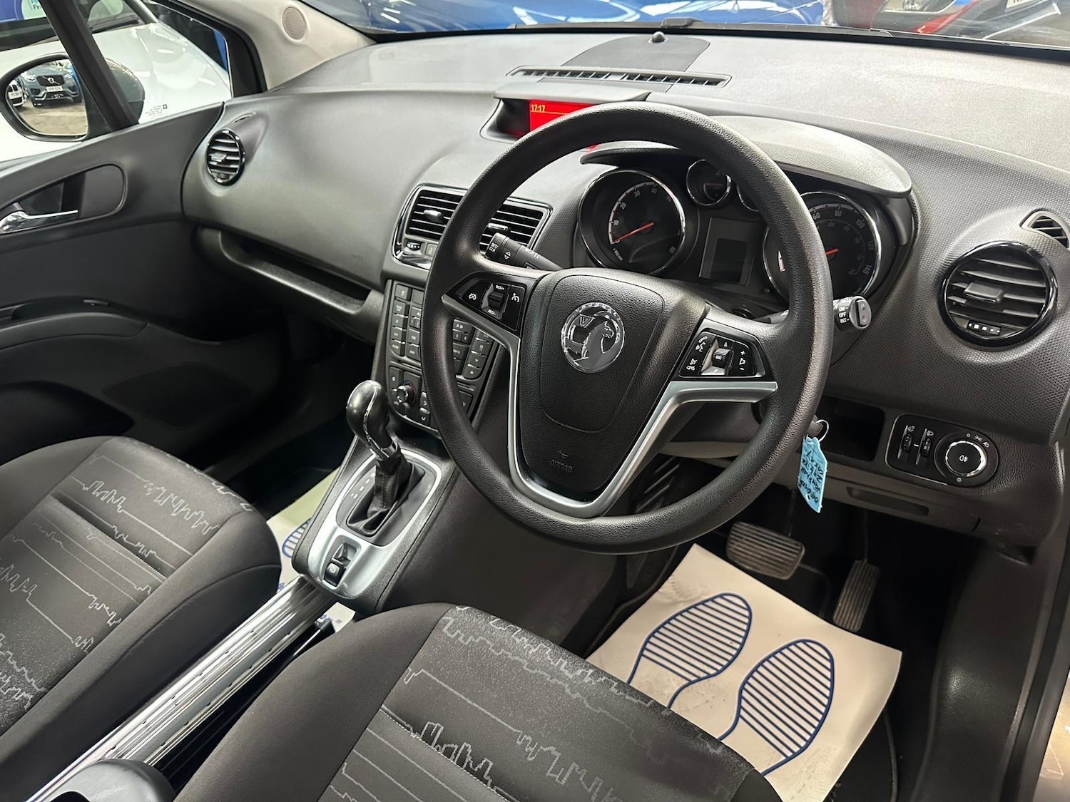 Vehicle 18