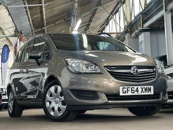 Used Vauxhall Meriva 2014 for sale - 75520370: Photo