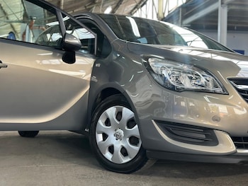 Used Vauxhall Meriva 2014 for sale - 75520370: Photo