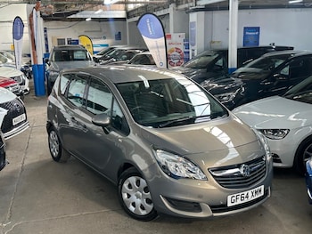Used Vauxhall Meriva 2014 for sale - 75520370: Photo