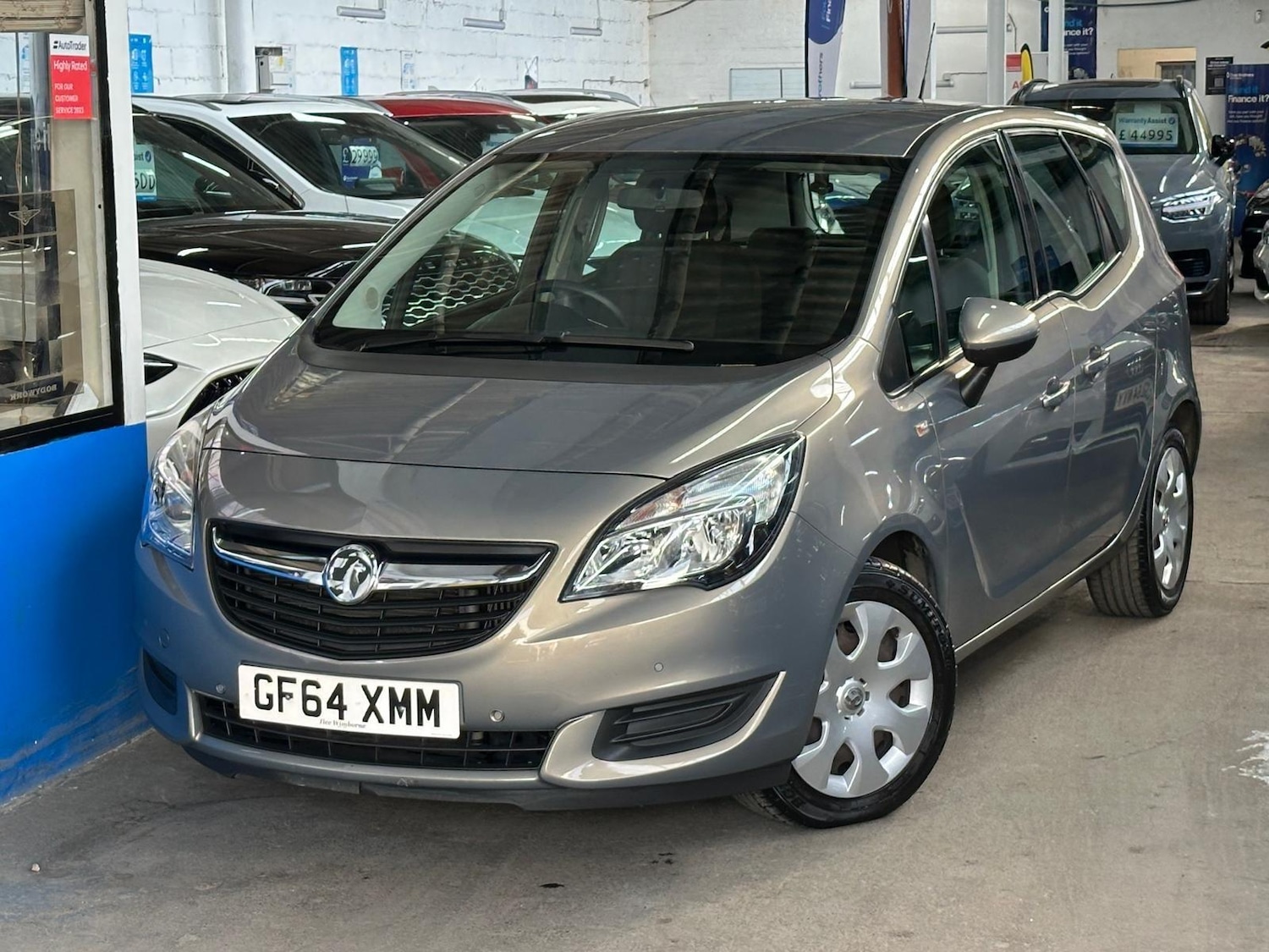 Vehicle 9