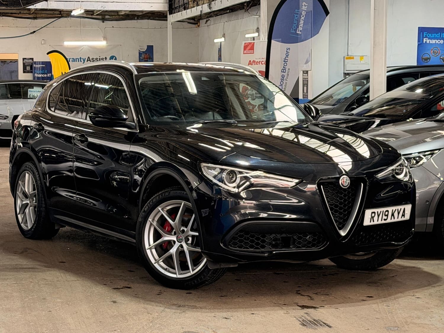Alfa Romeo Stelvio