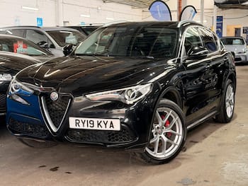 Used Alfa Romeo Stelvio 2019 for sale - 79726205: Photo