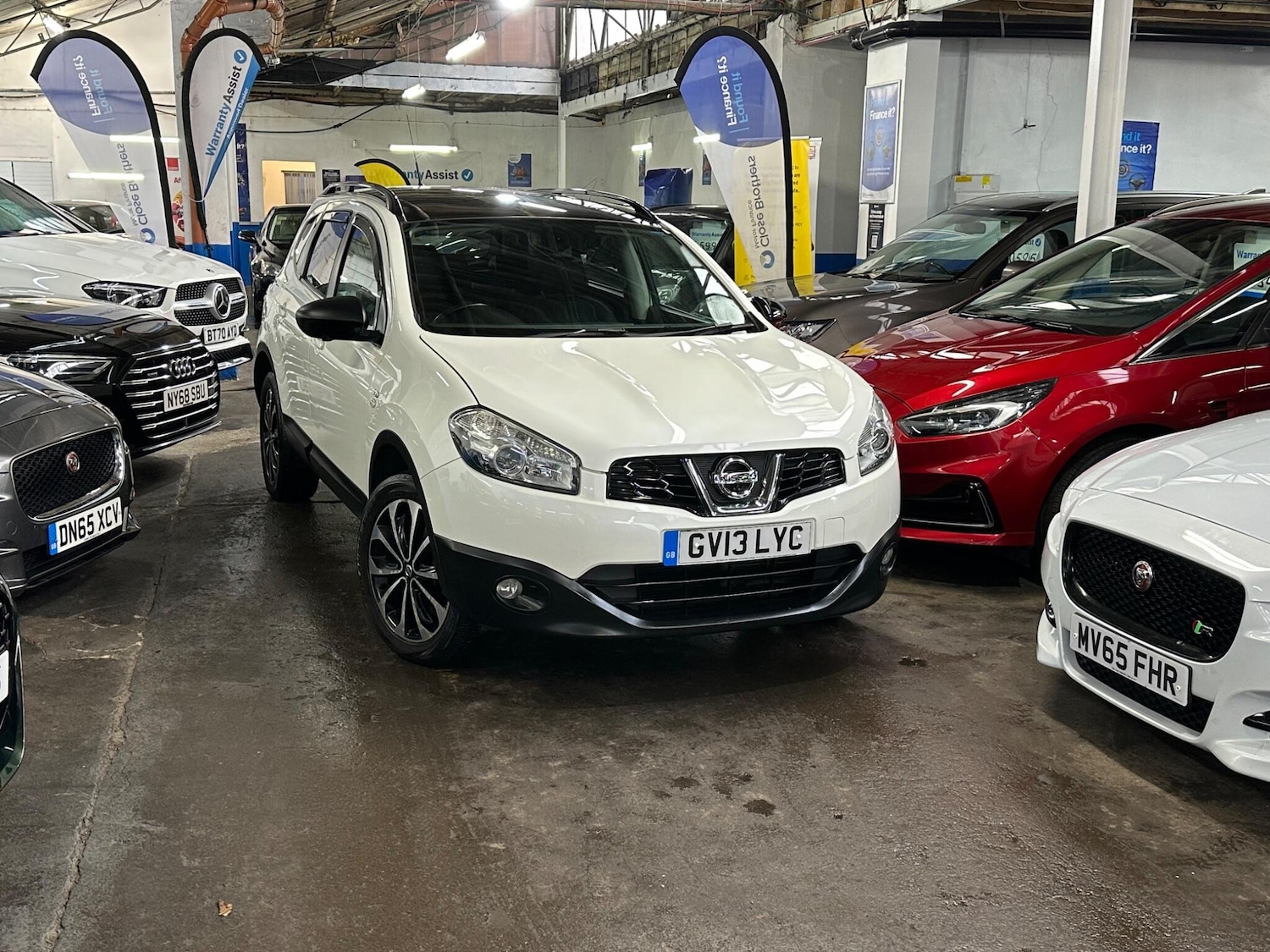 Used Nissan Qashqai+2 for sale - 77484386: Photo 10