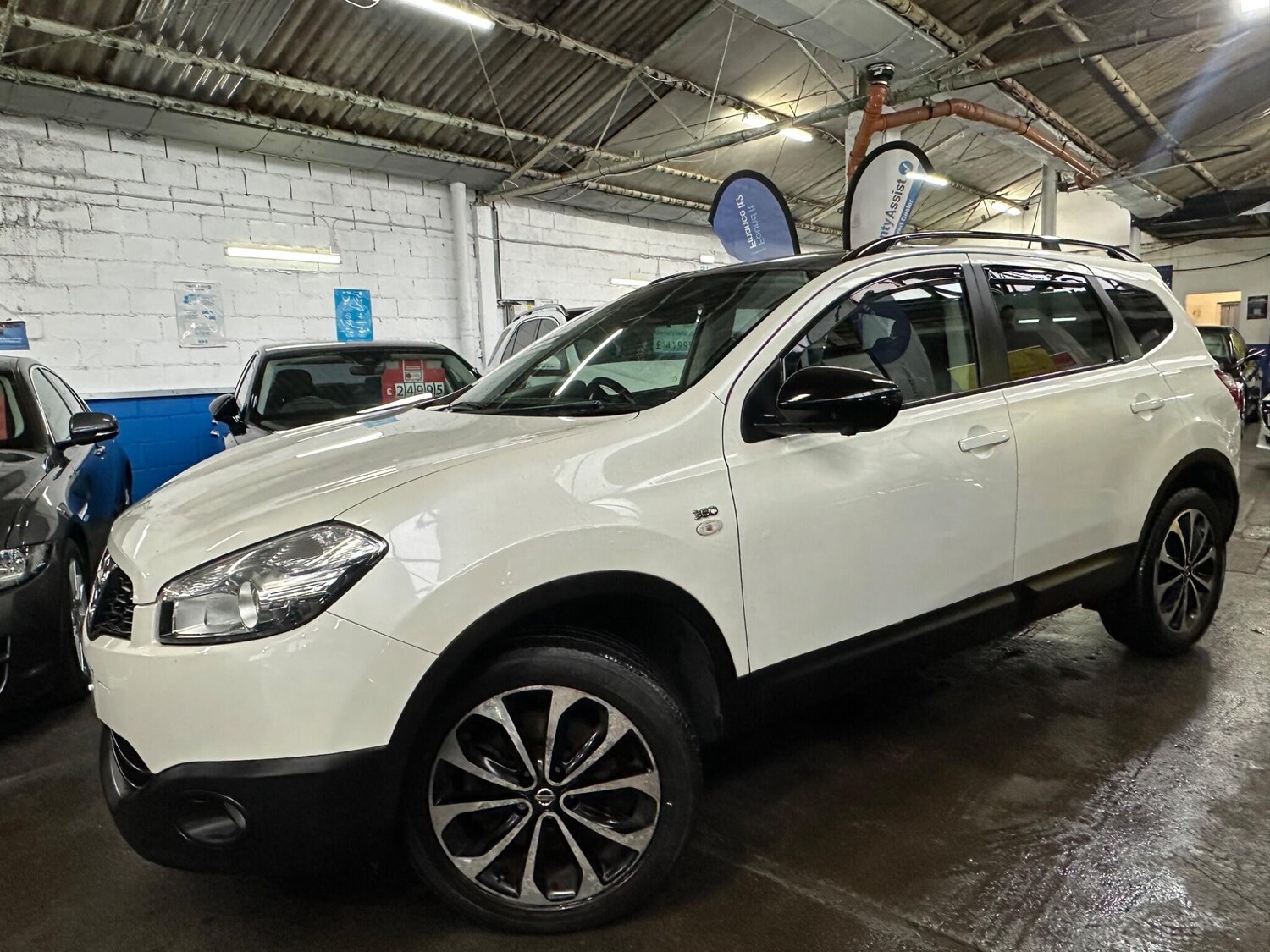 Used Nissan Qashqai+2 for sale - 77484386: Photo 14